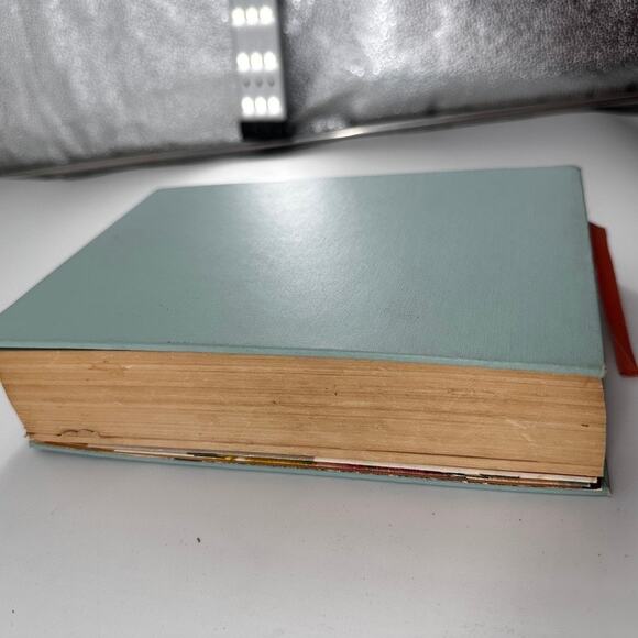 Vintage Joy of Cooking Hardcover Cookbook Rombauer Bobbs Merrill 1975 - Picture 10 of 10